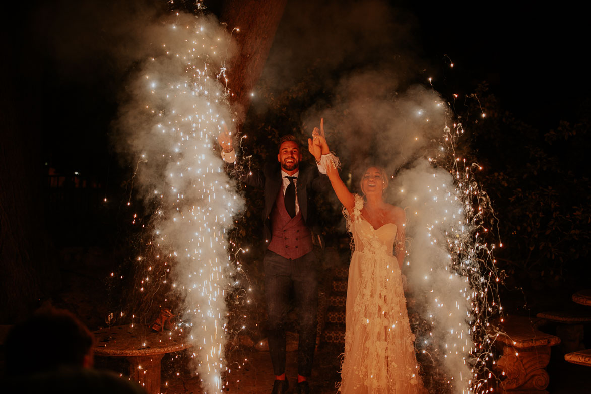 Boda Casa de la Campana