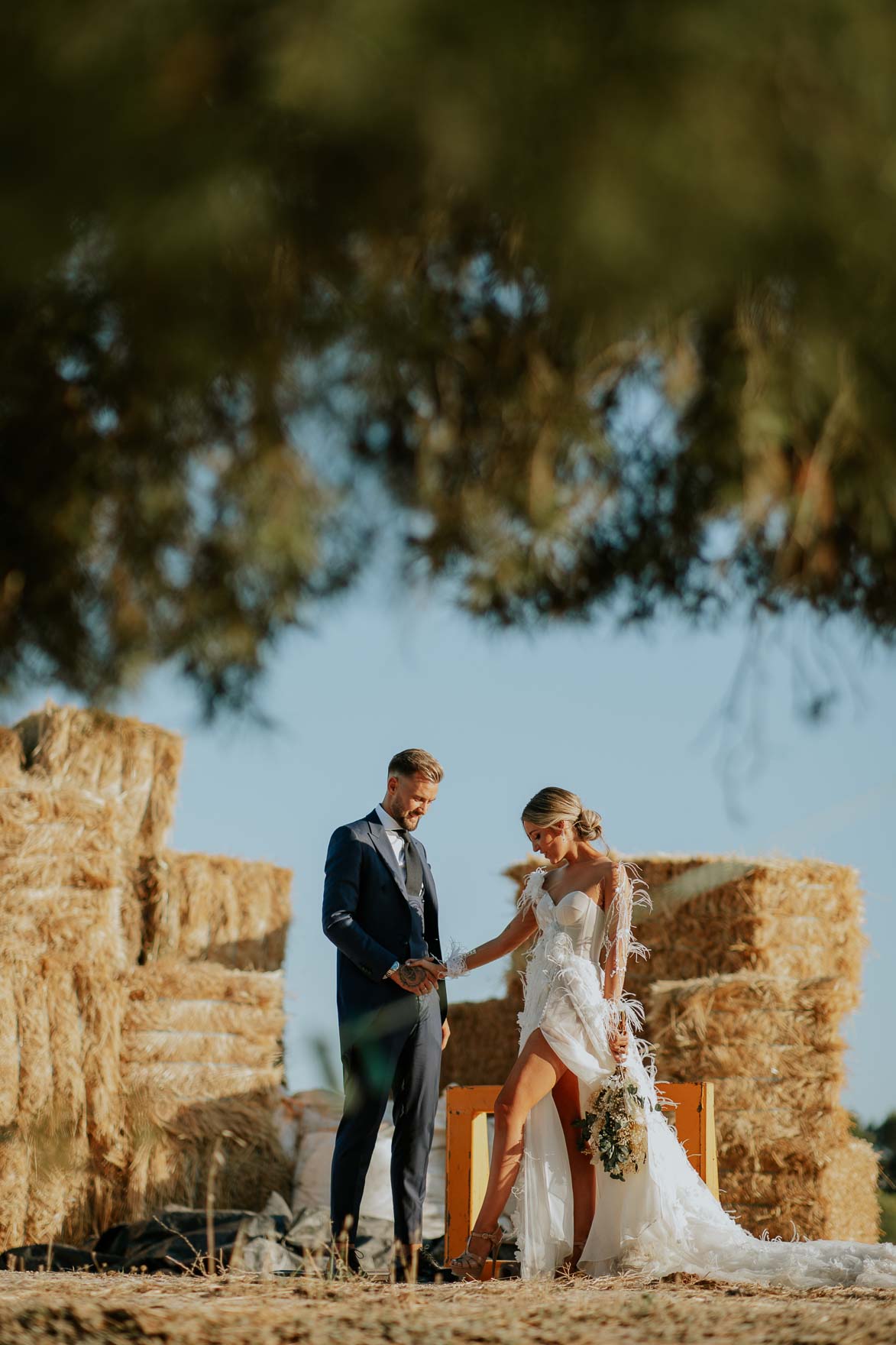 Boda Casa de la Campana