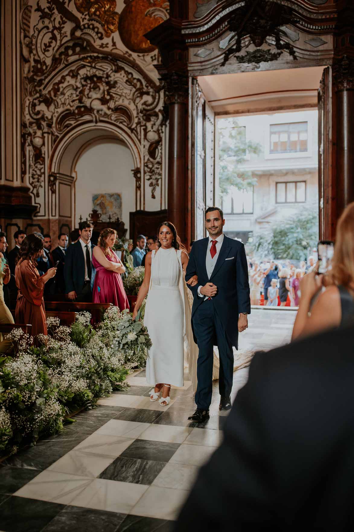 Boda en Valencia San Juan de La Cruz Huerto San Vicente