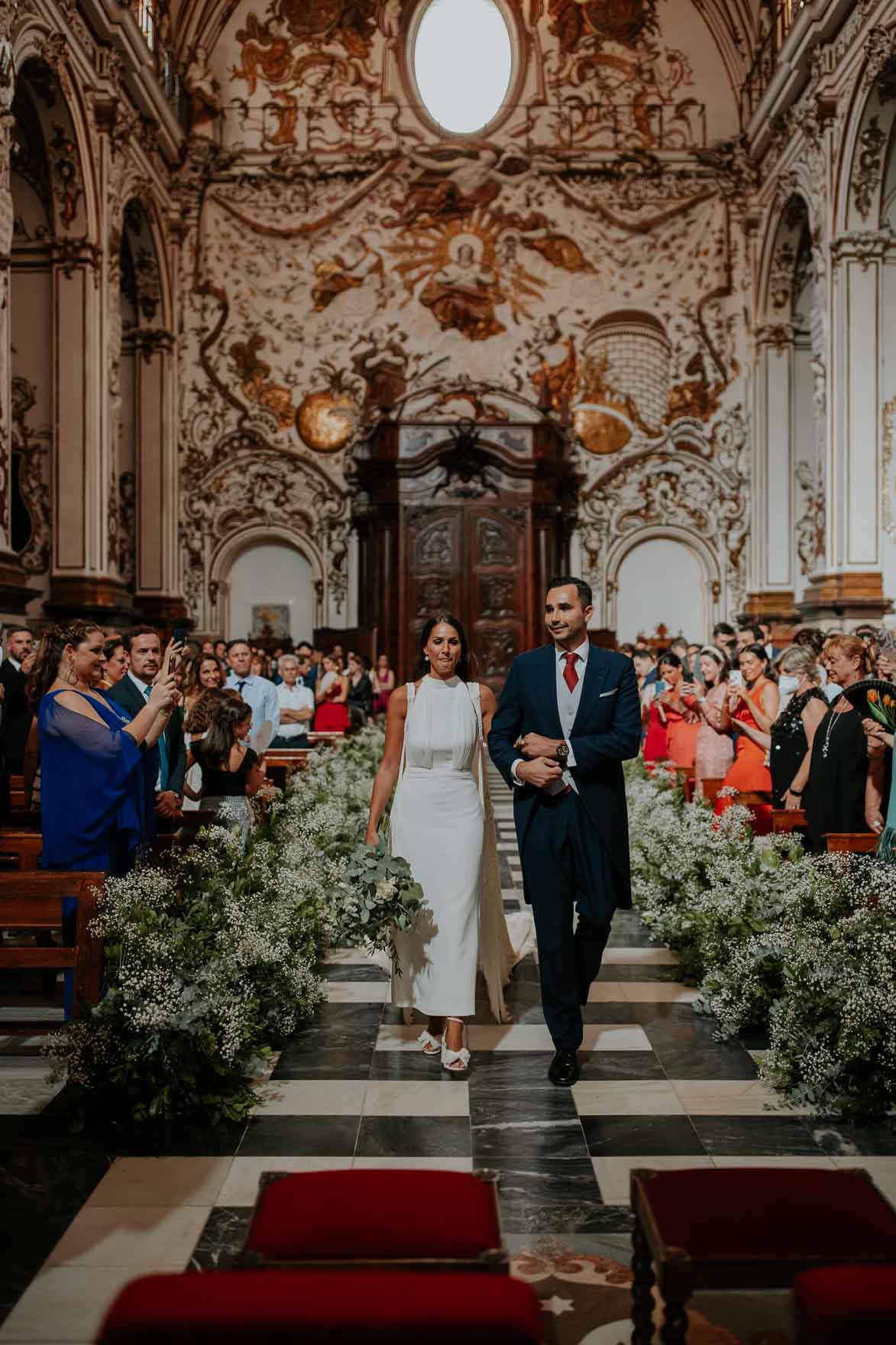 Boda en Valencia San Juan de La Cruz Huerto San Vicente