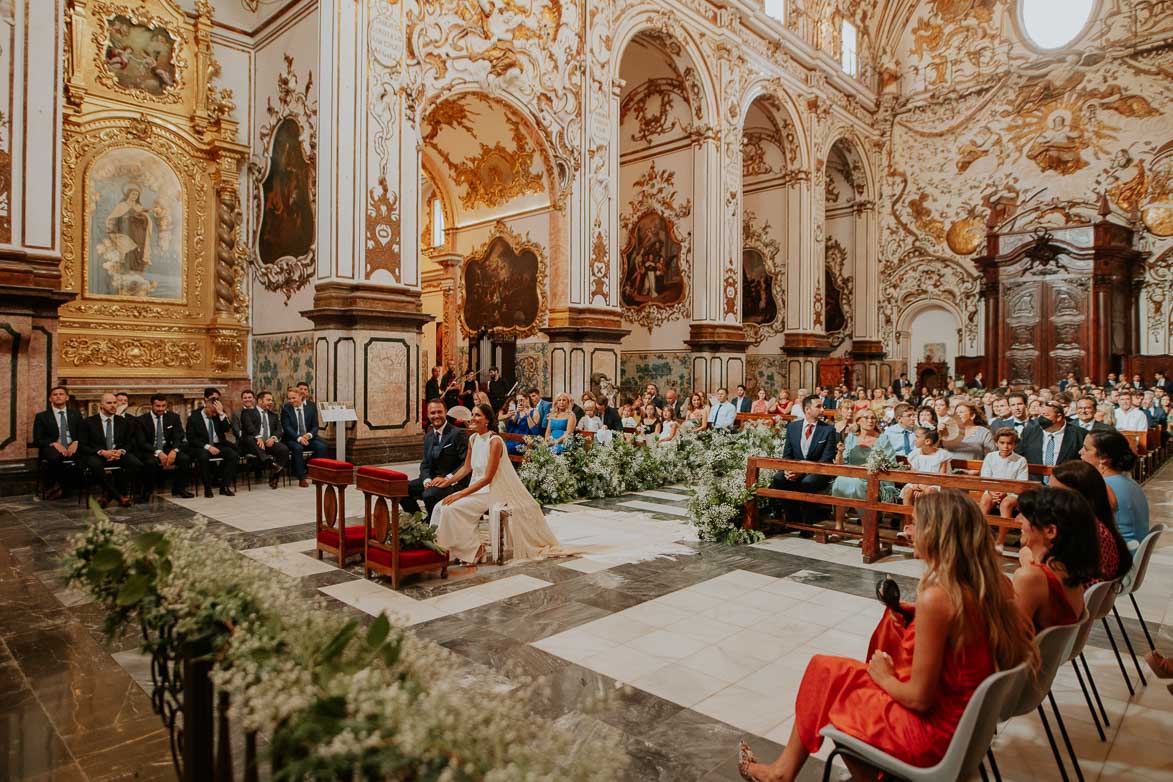 Boda en Valencia San Juan de La Cruz Huerto San Vicente