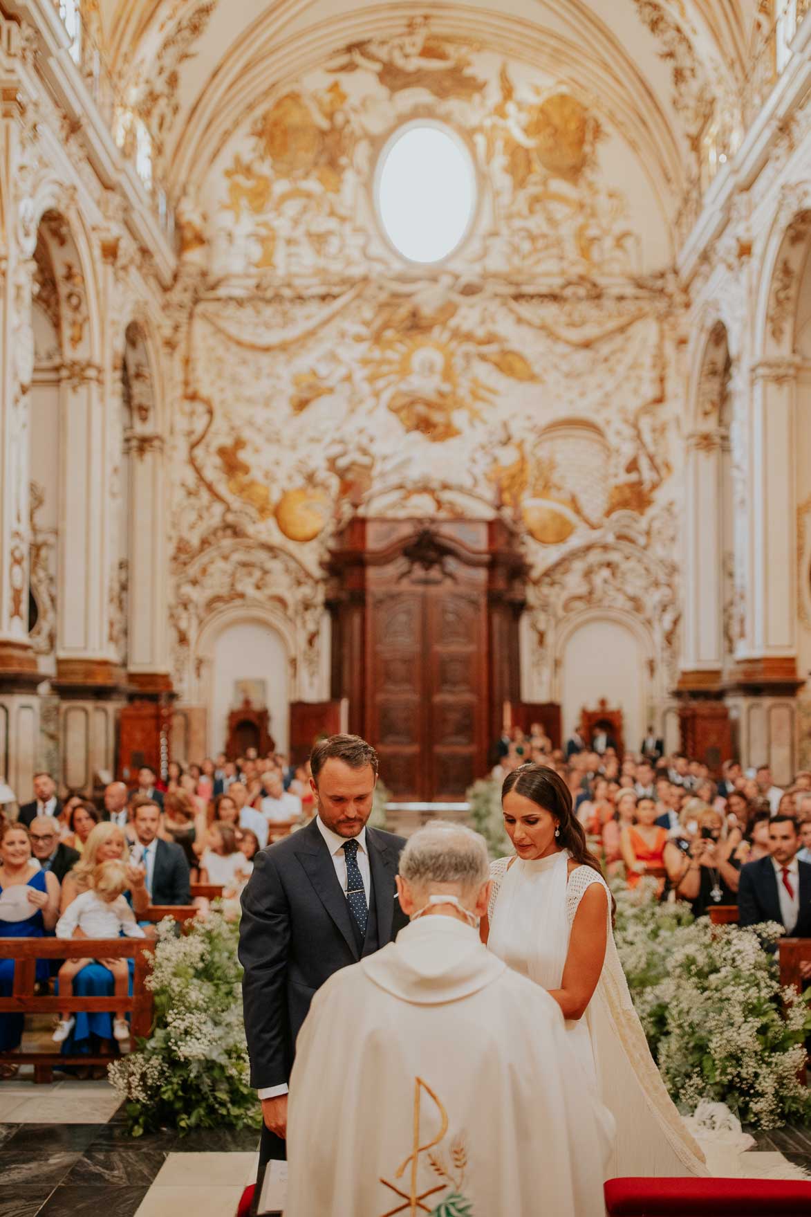 Boda en Valencia San Juan de La Cruz Huerto San Vicente