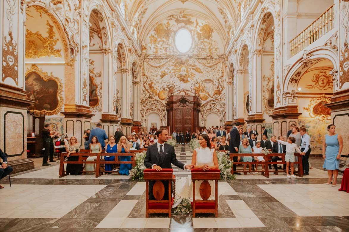 Boda en Valencia San Juan de La Cruz Huerto San Vicente