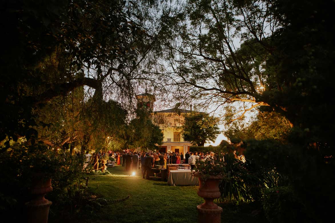 Boda en Valencia San Juan de La Cruz Huerto San Vicente