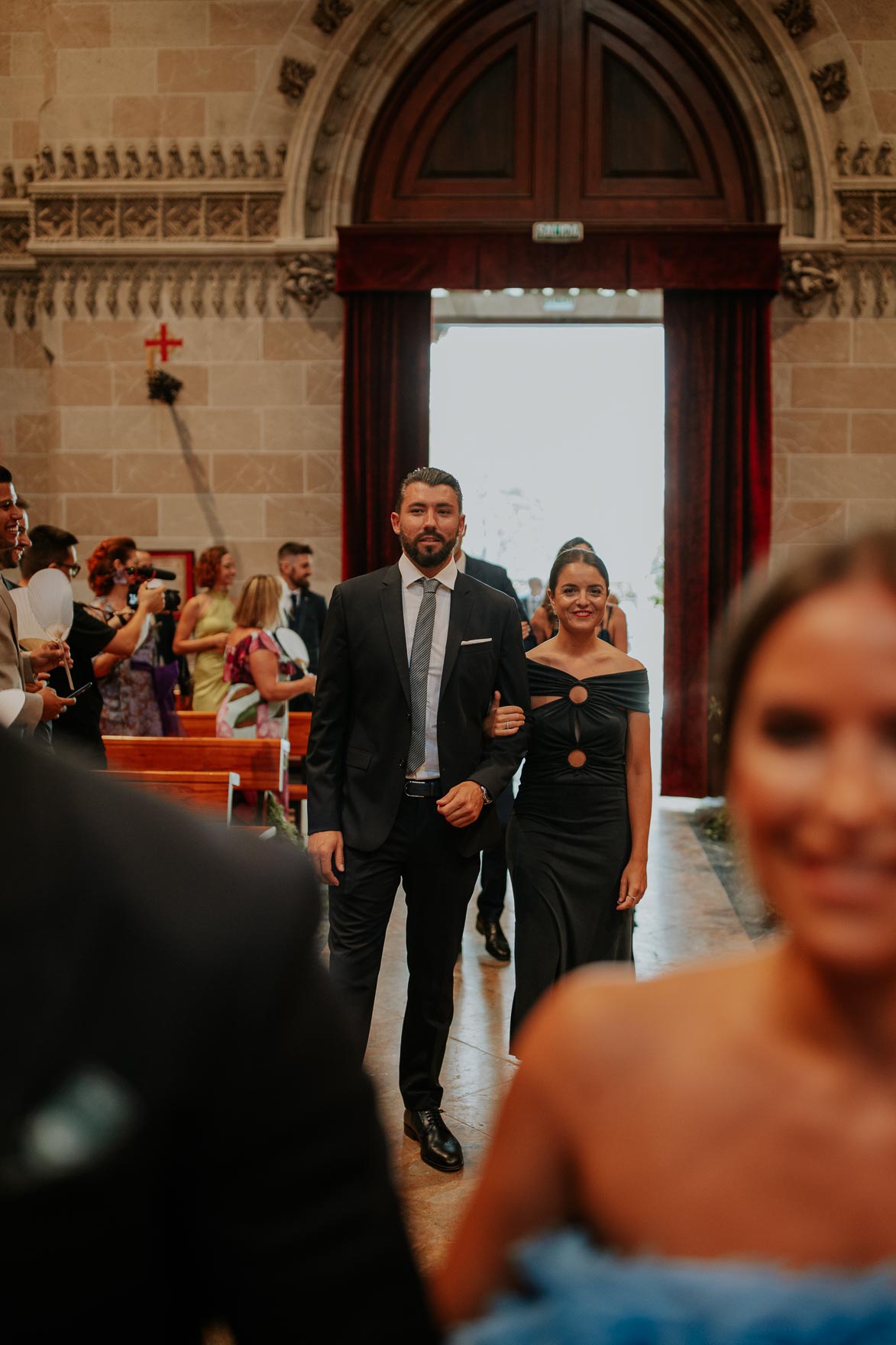 Boda en San Vicente Ferrer Valencia