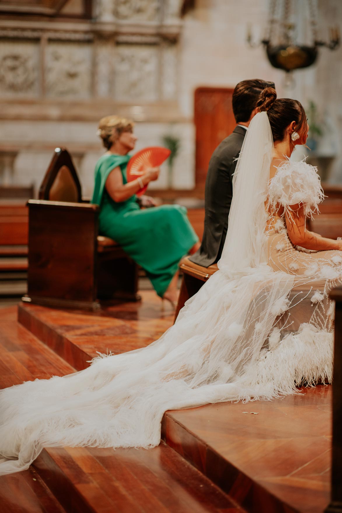 Boda en los Dominicos Valencia