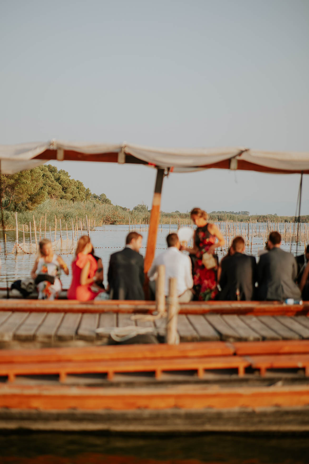 paseos en barca por la albufera