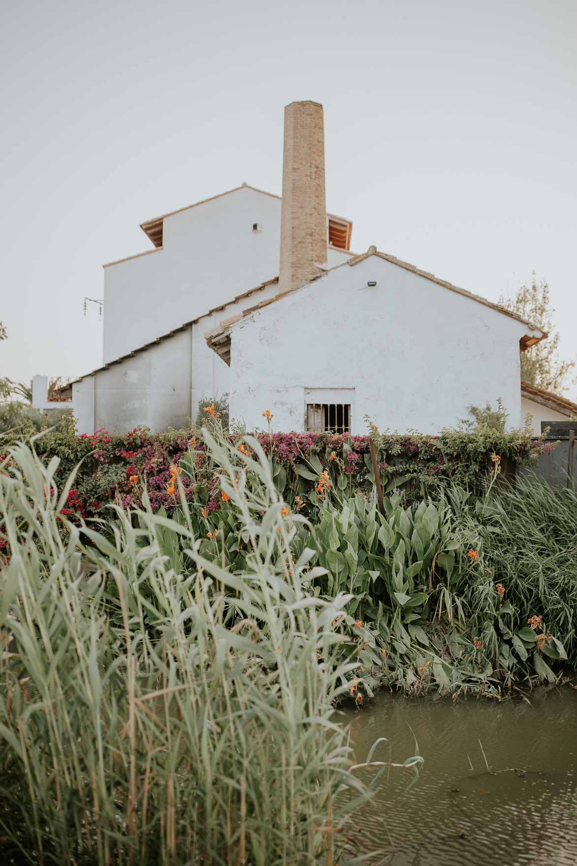 Boda El Tancat de La Albufera