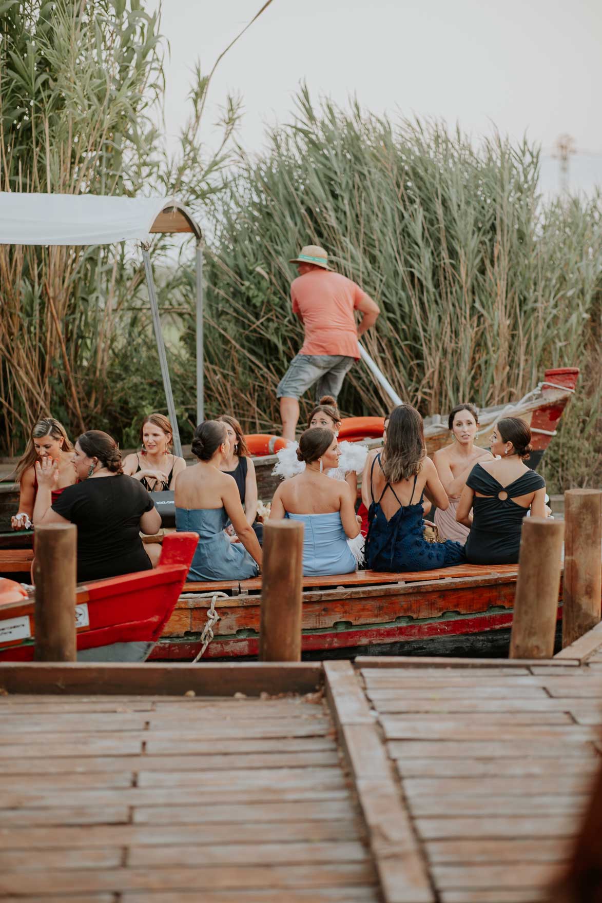 Boda El Tancat de La Albufera