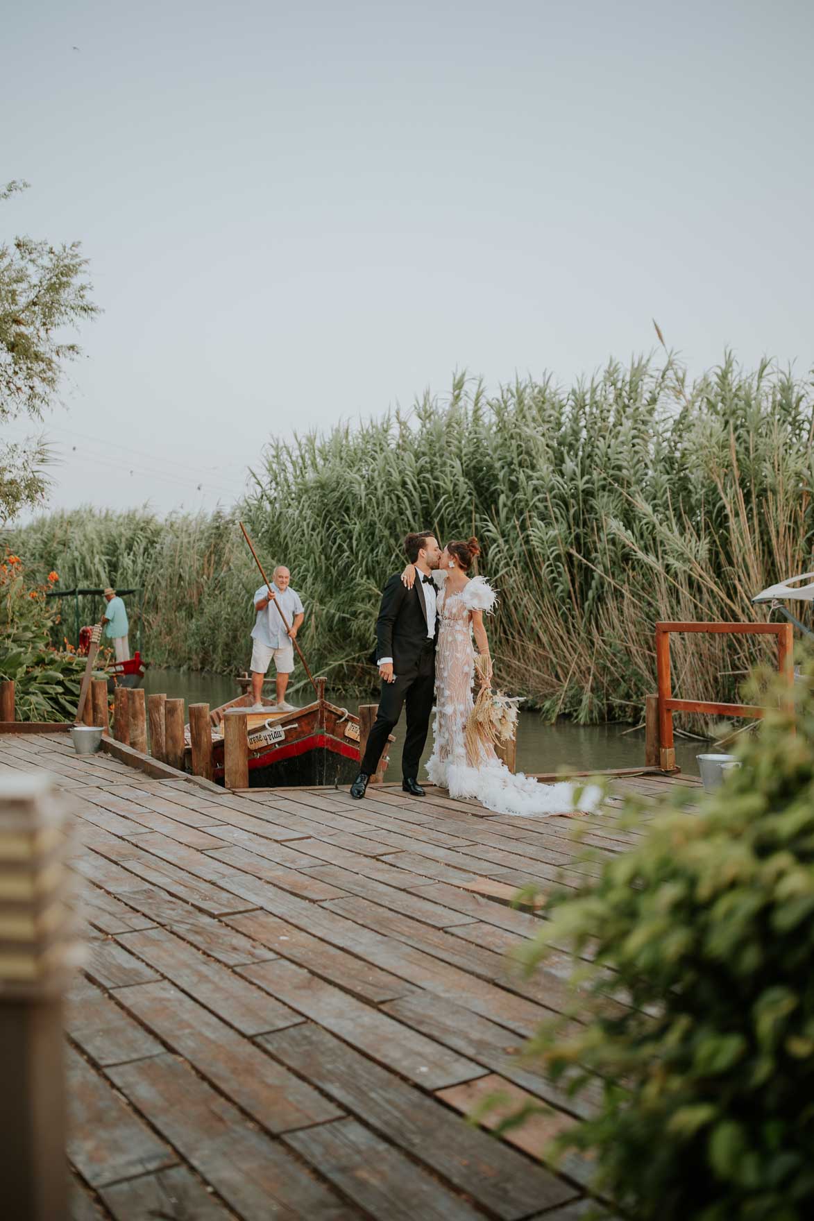 Boda El Tancat de La Albufera