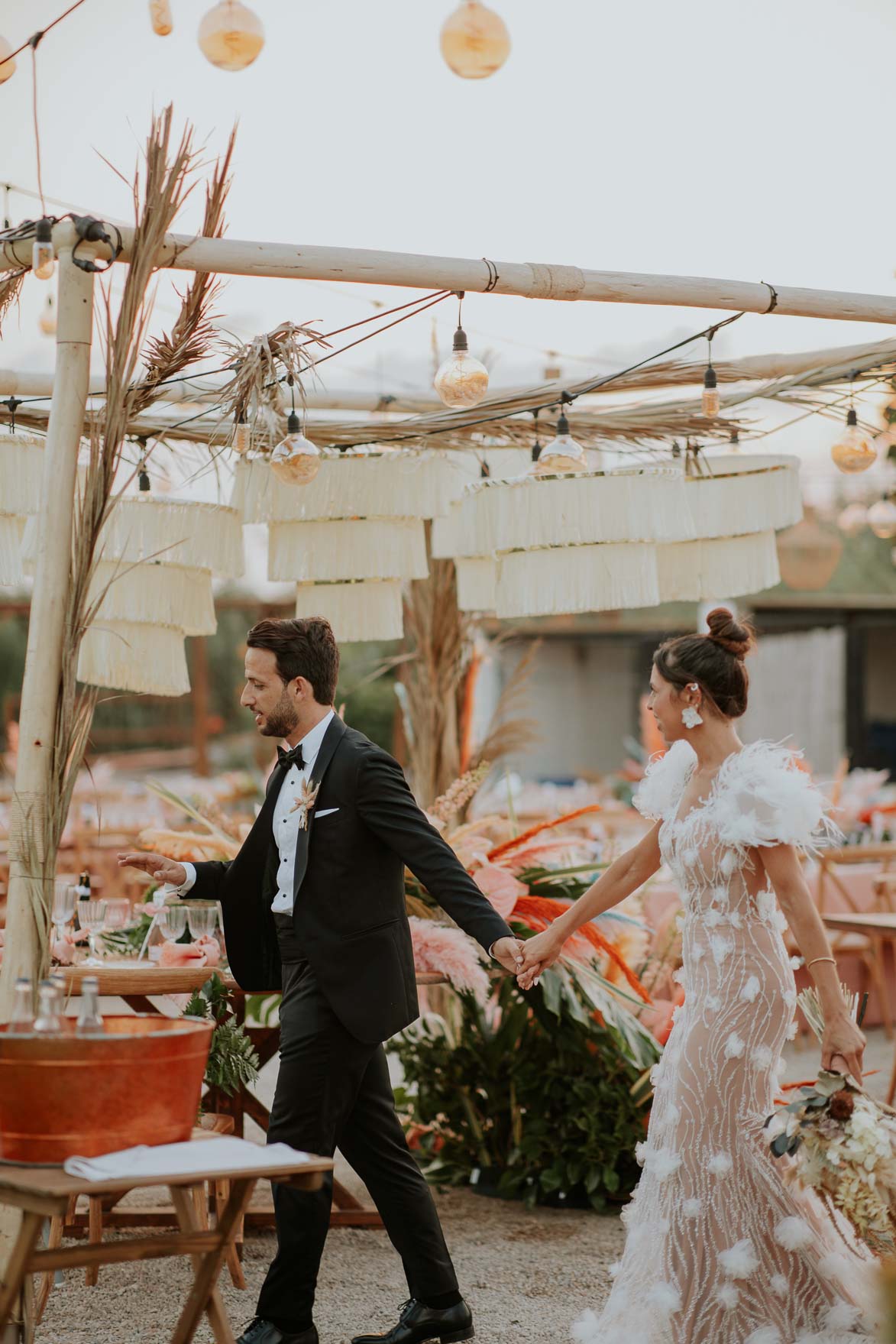 Boda El Tancat de La Albufera