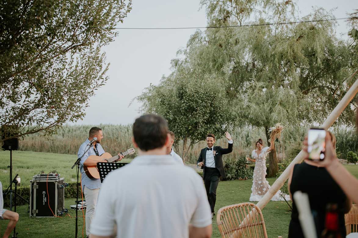 Boda El Tancat de La Albufera