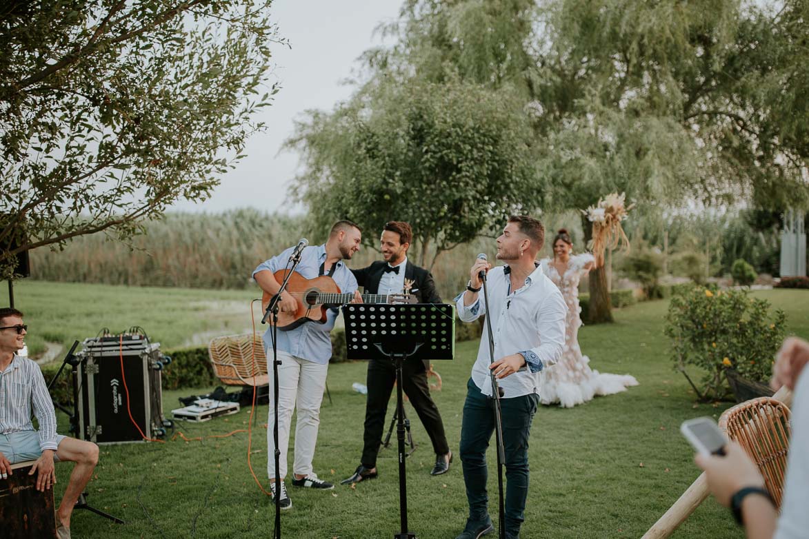 Boda El Tancat de La Albufera