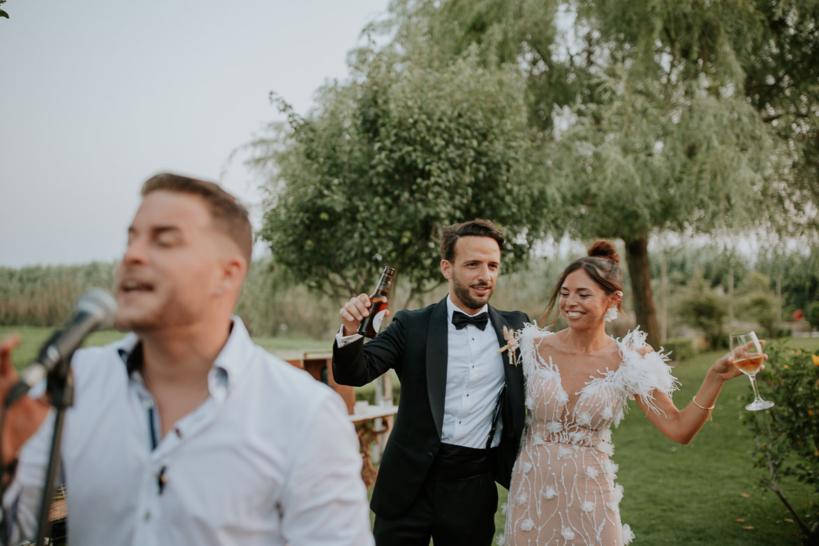 Boda El Tancat de La Albufera