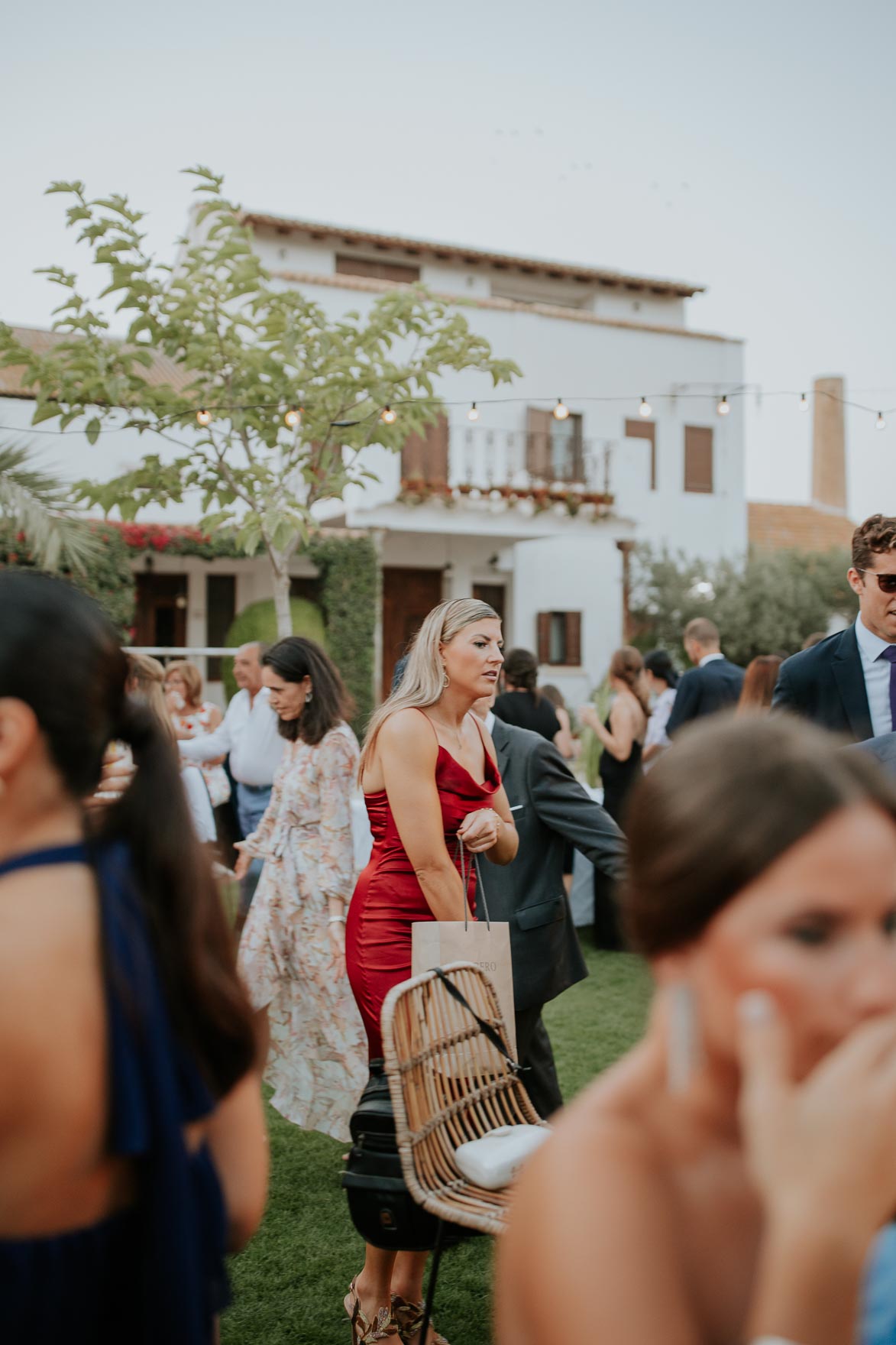 Boda El Tancat de La Albufera