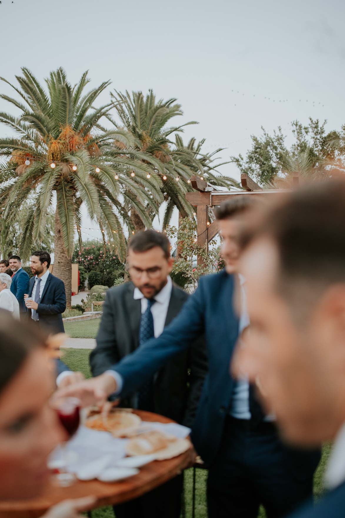 Boda El Tancat de La Albufera