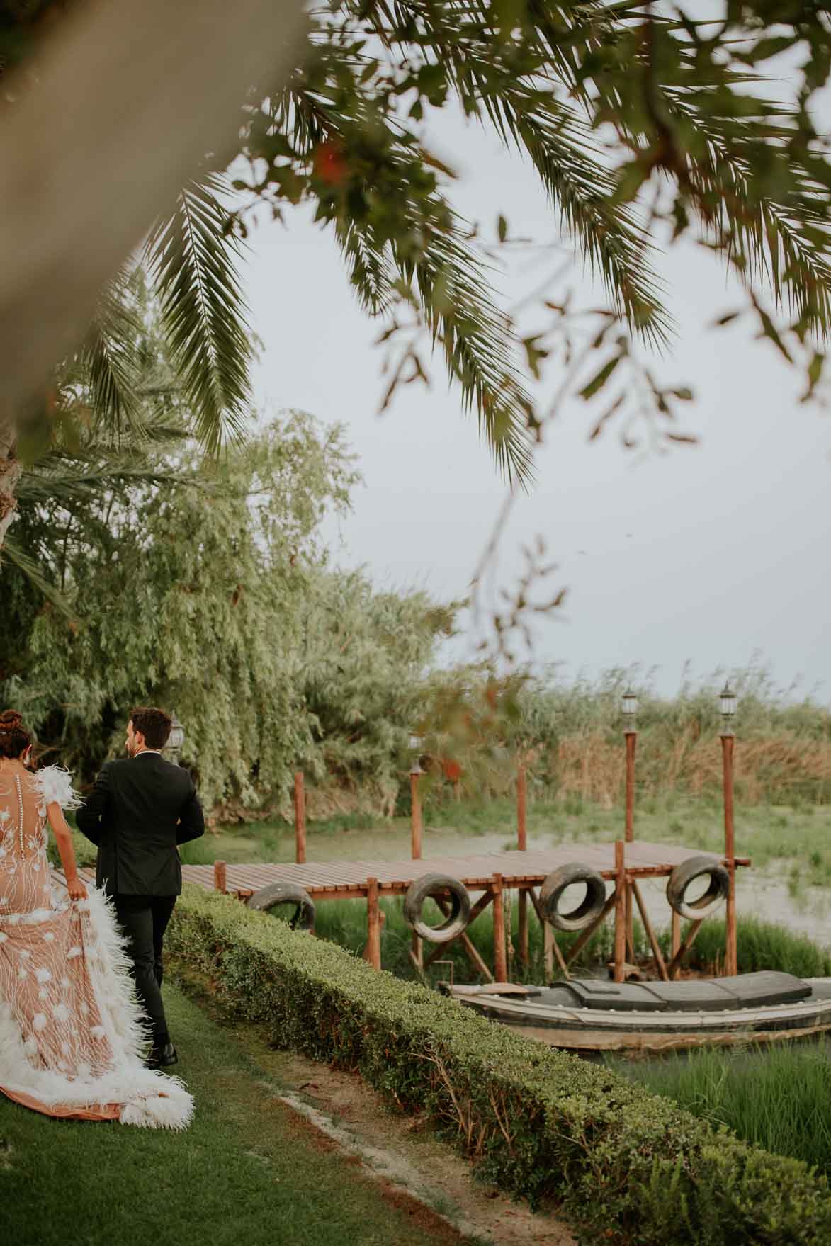 Boda El Tancat de La Albufera