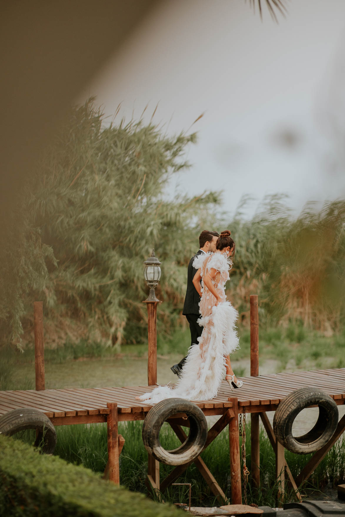 Boda El Tancat de La Albufera