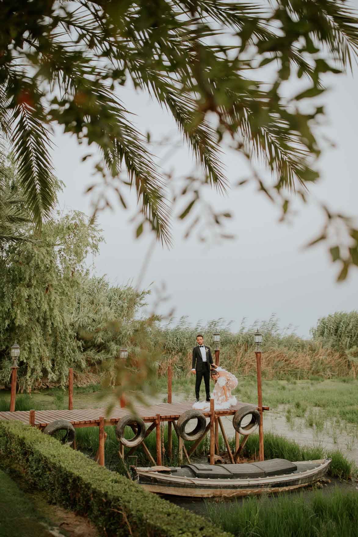 Boda El Tancat de La Albufera