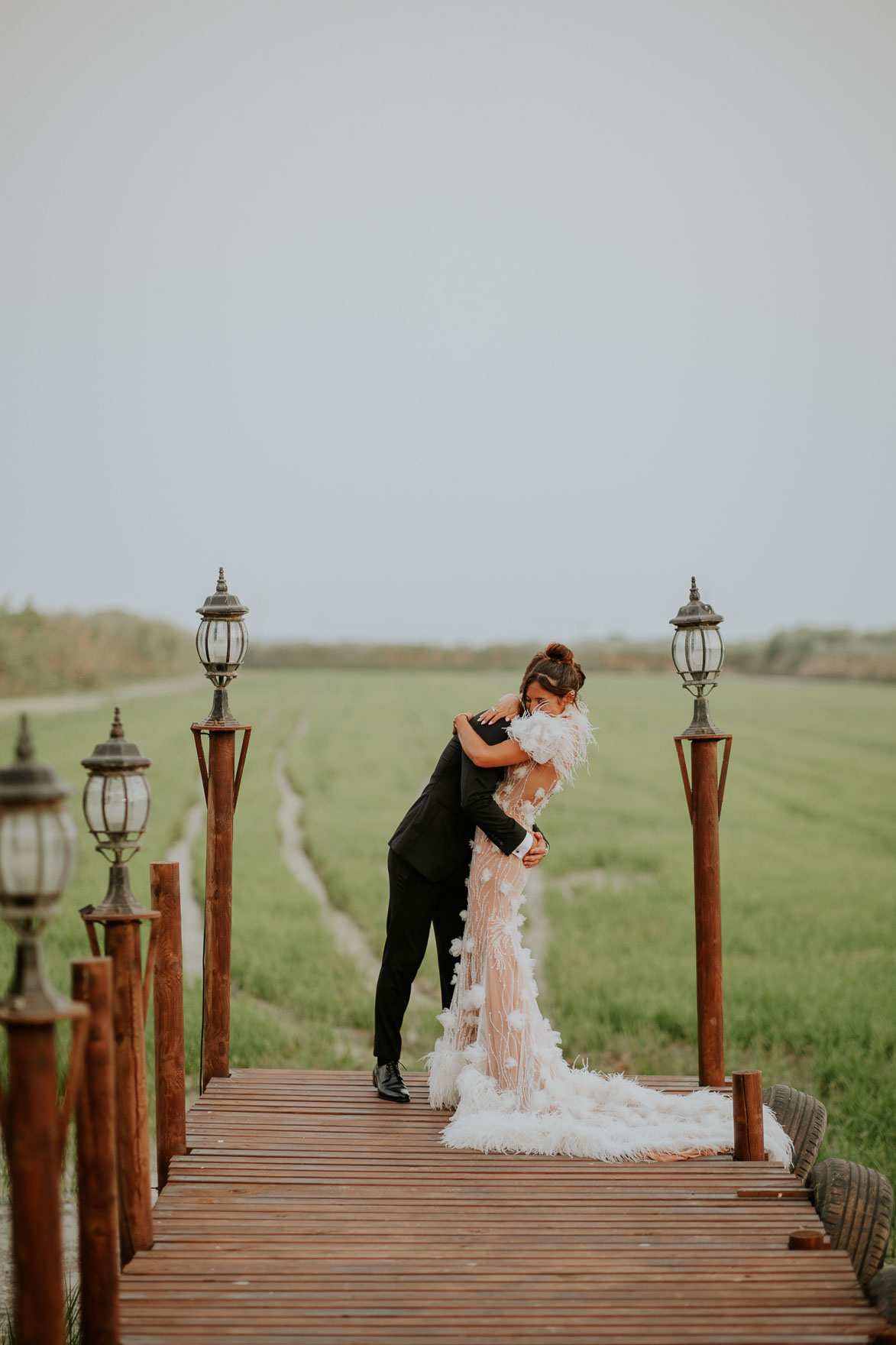 Boda El Tancat de La Albufera