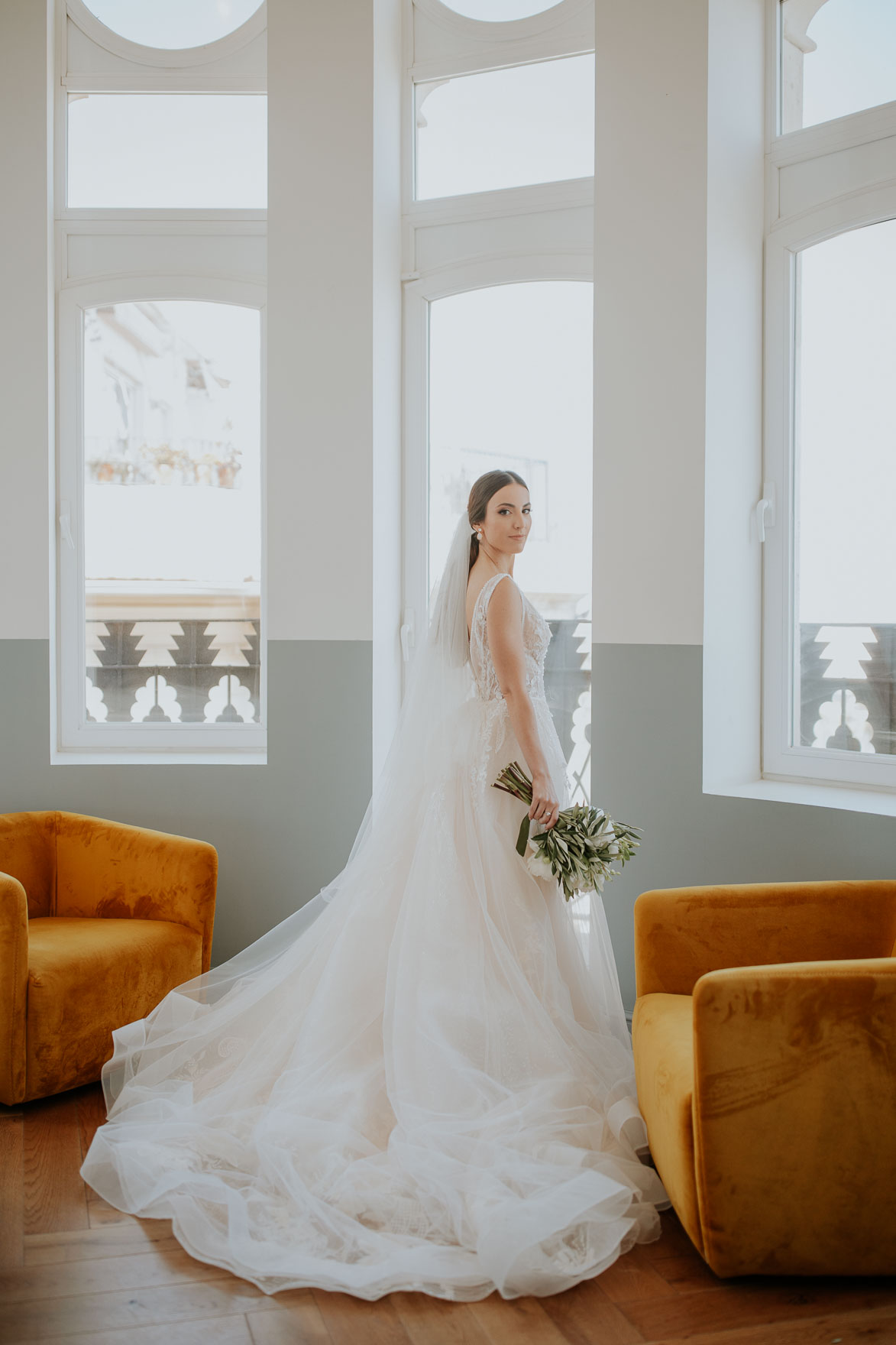 Bodas en Hotel Casa Alberola Alicante