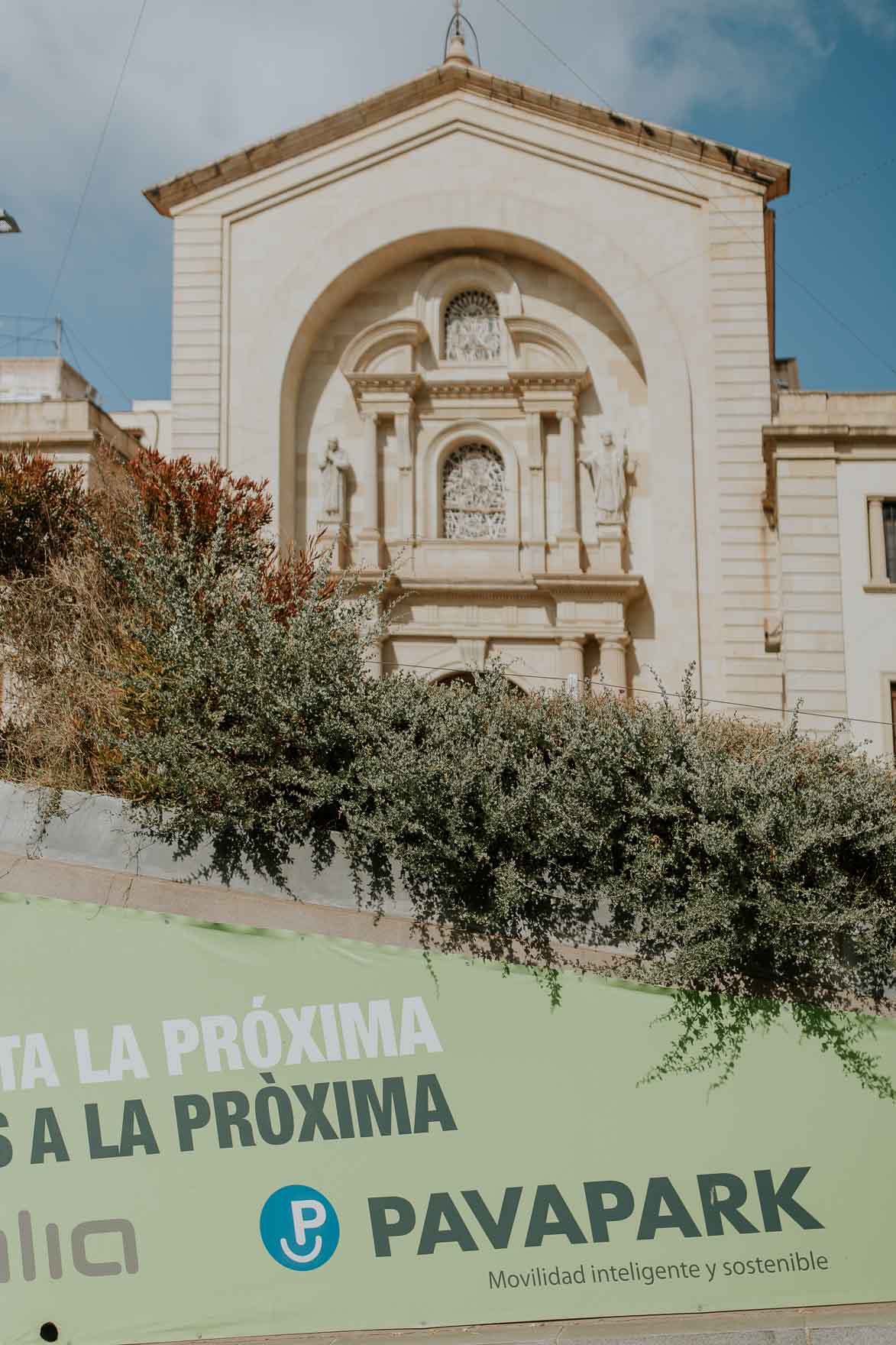 Bodas en Nuestra Señora de Gracia Alicante