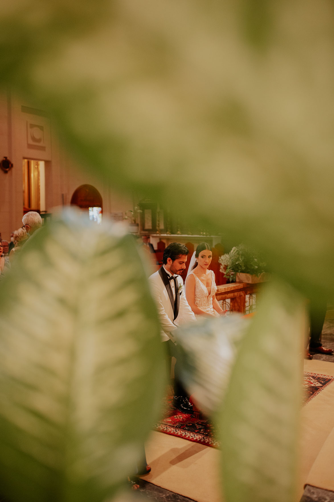 Bodas en Nuestra Señora de Gracia Alicante