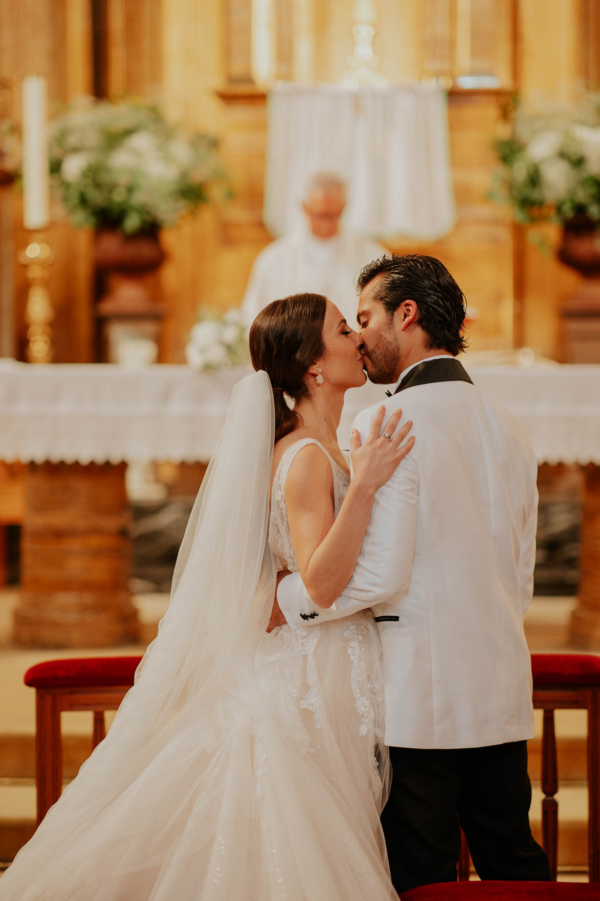 Bodas en Nuestra Señora de Gracia Alicante