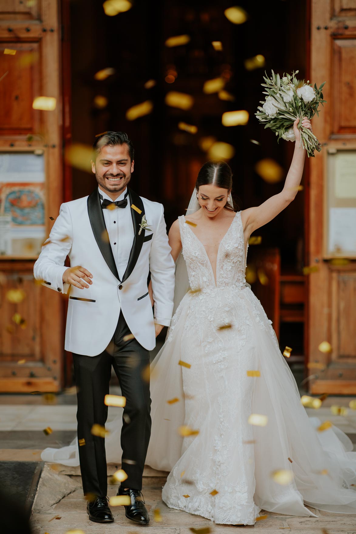 Bodas en Nuestra Señora de Gracia Alicante