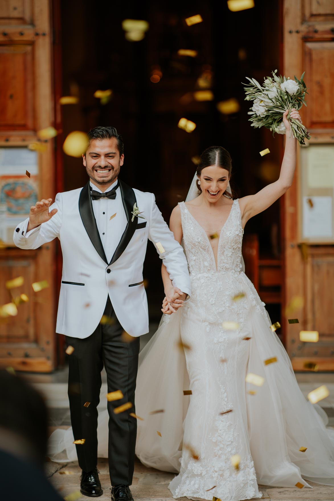 Bodas en Nuestra Señora de Gracia Alicante