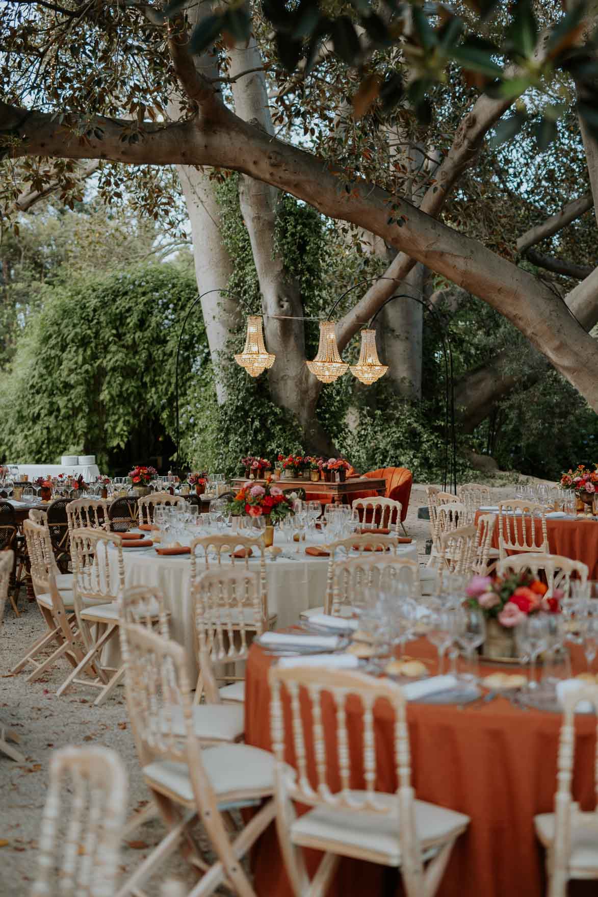 Boda de destino Alicante Jardines de Abril L&G