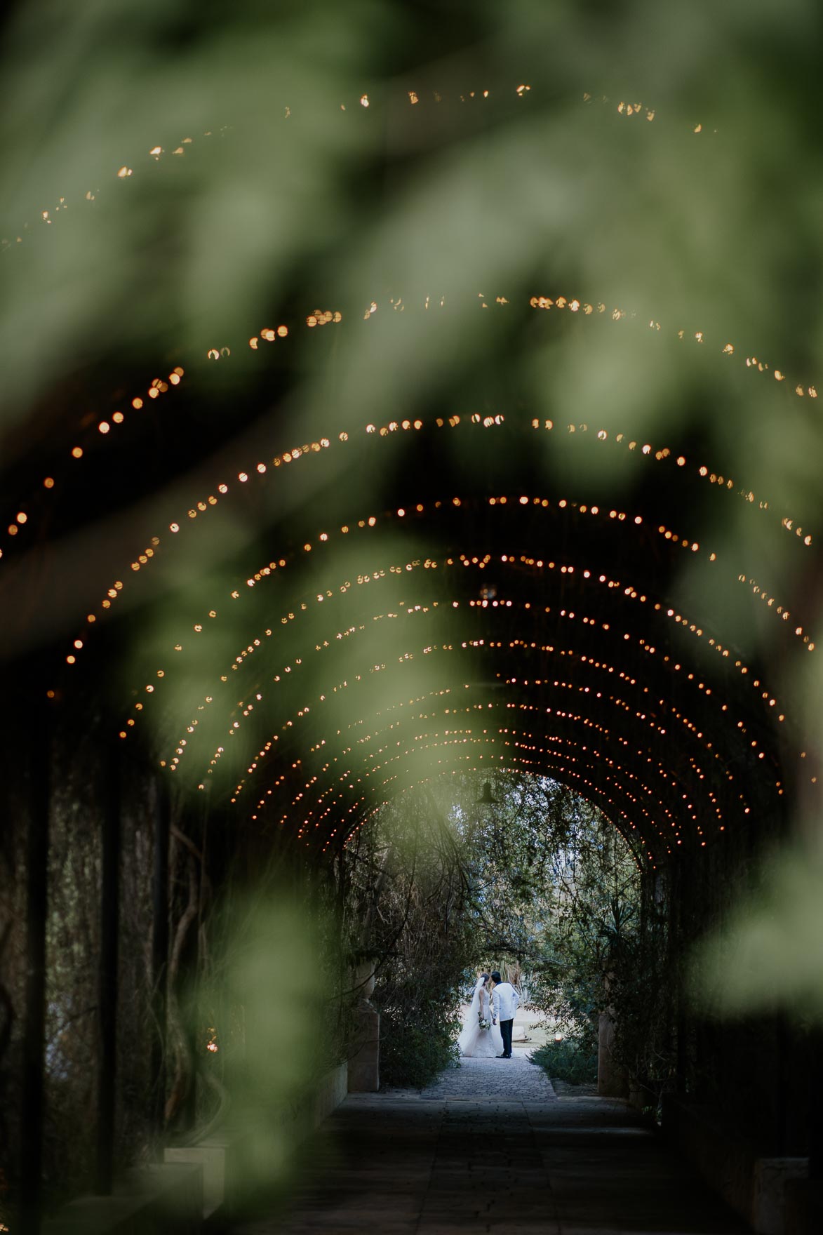 Boda de destino Alicante Jardines de Abril L&G