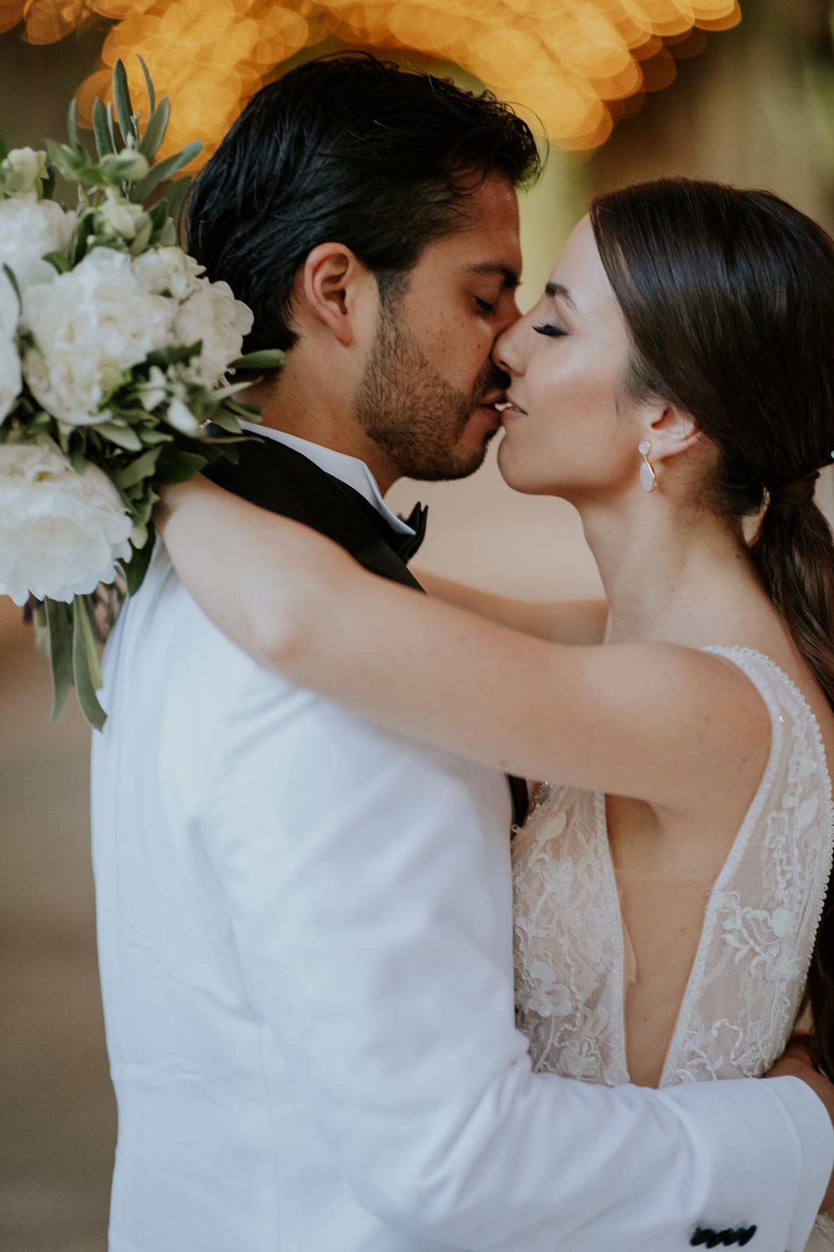 Boda de destino Alicante Jardines de Abril L&G