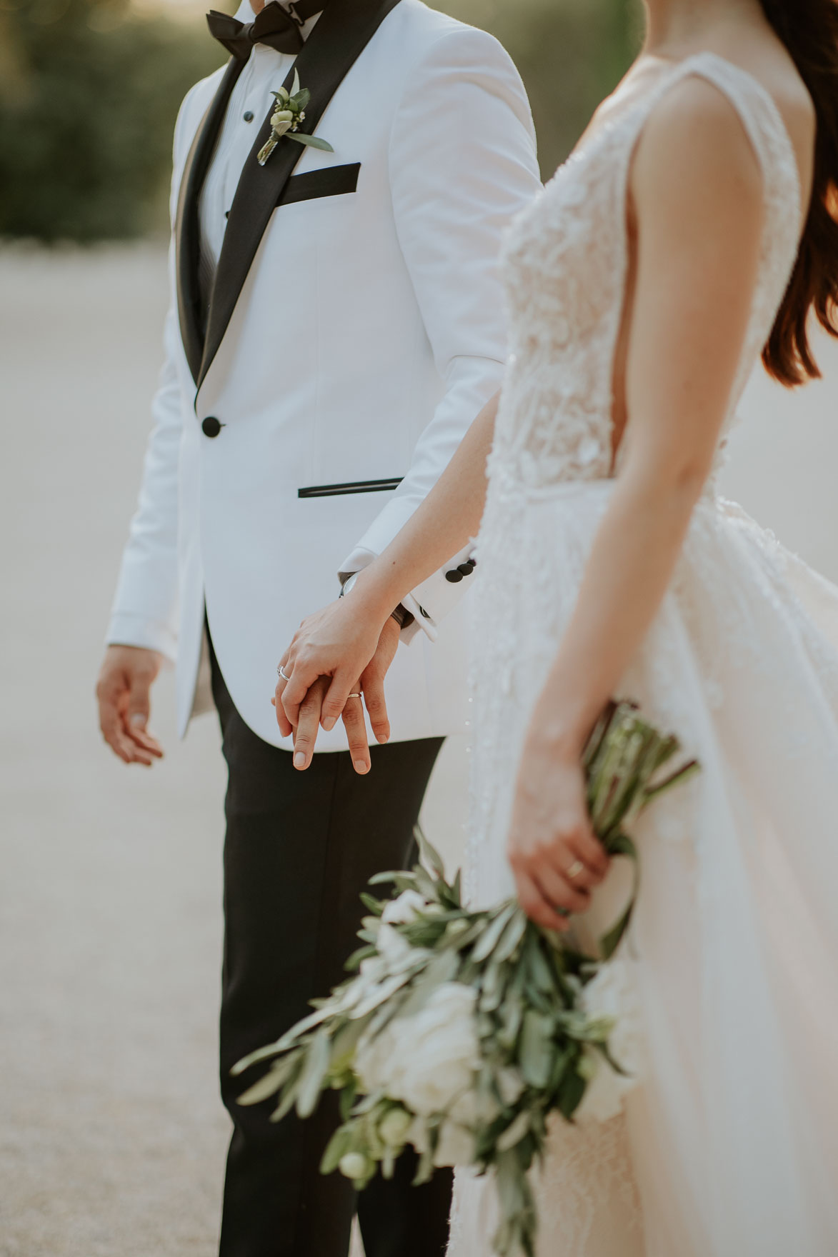 Boda de destino Alicante Jardines de Abril L&G