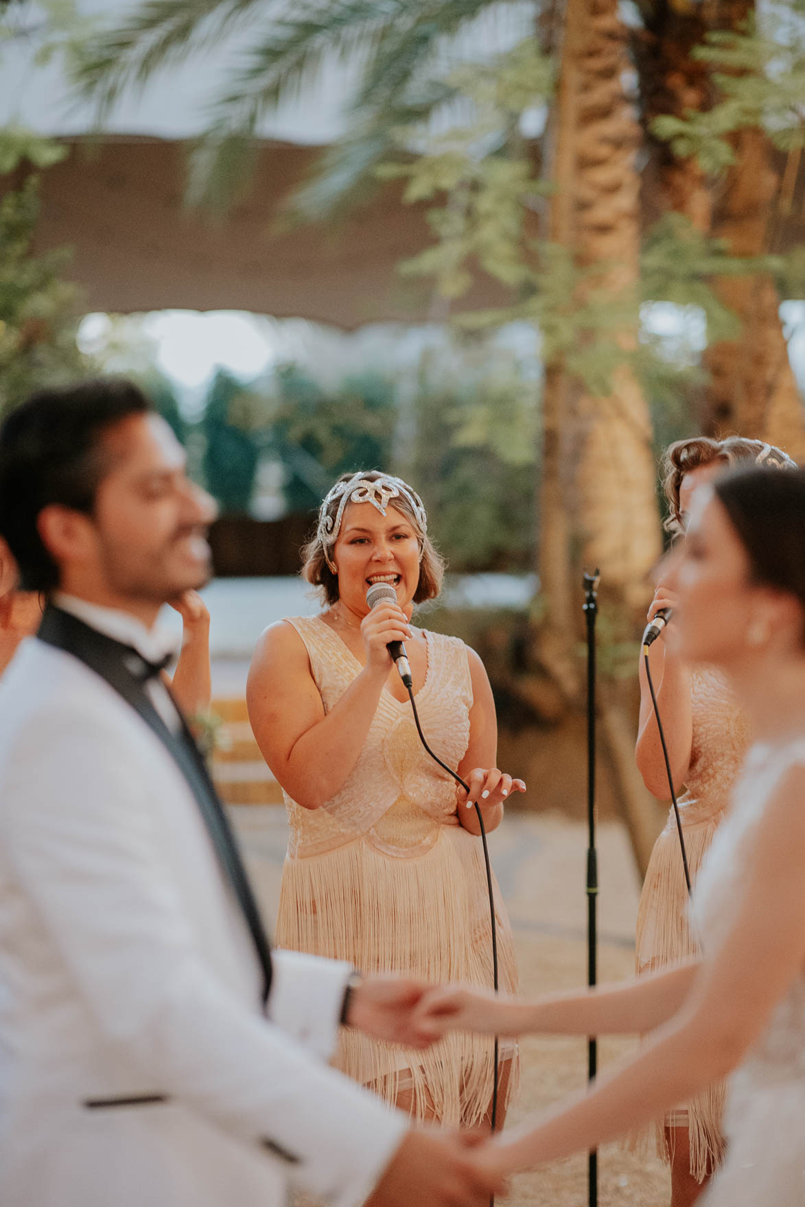 Boda de destino Alicante Jardines de Abril L&G