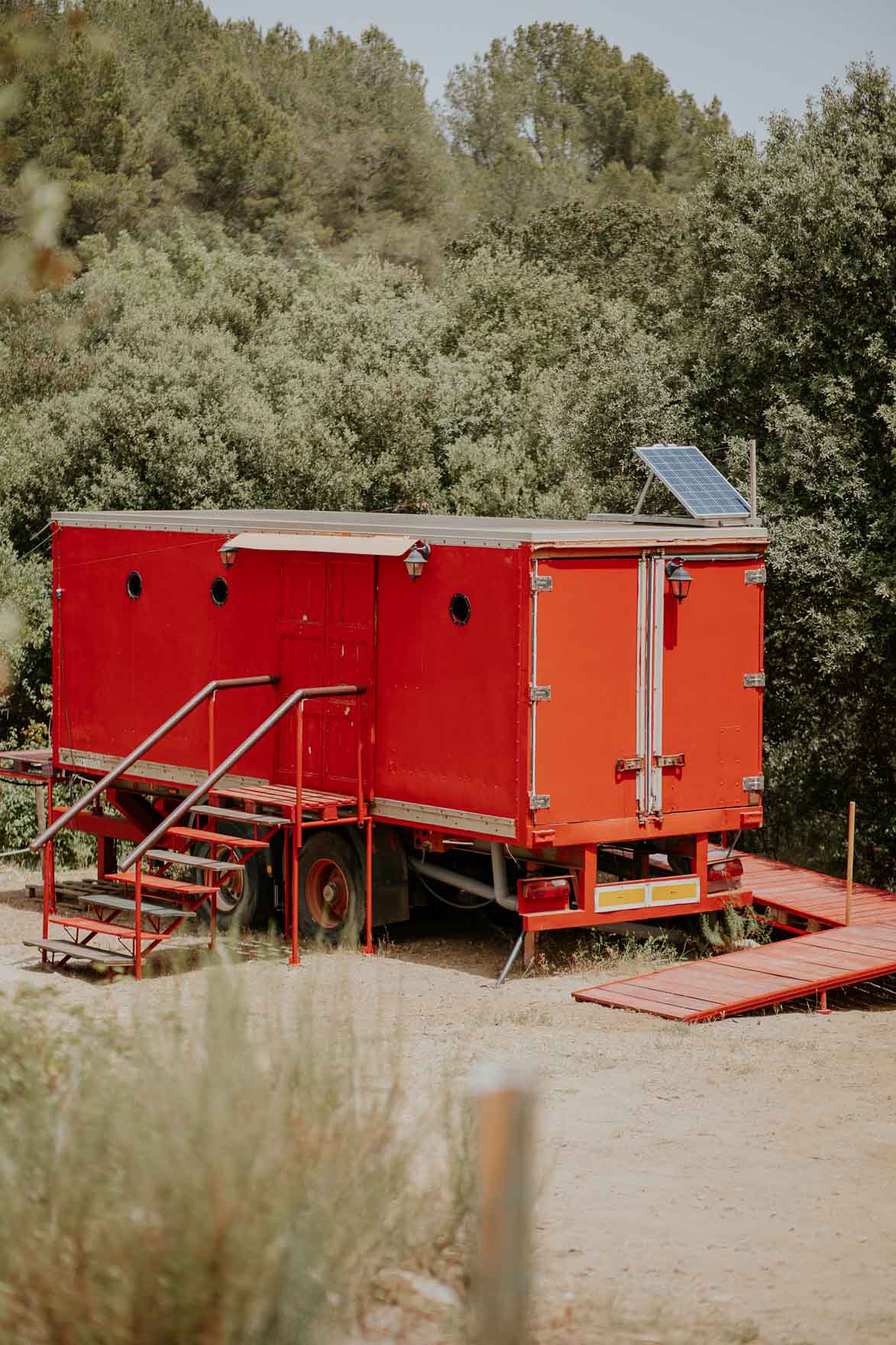 Bodas en un Circo