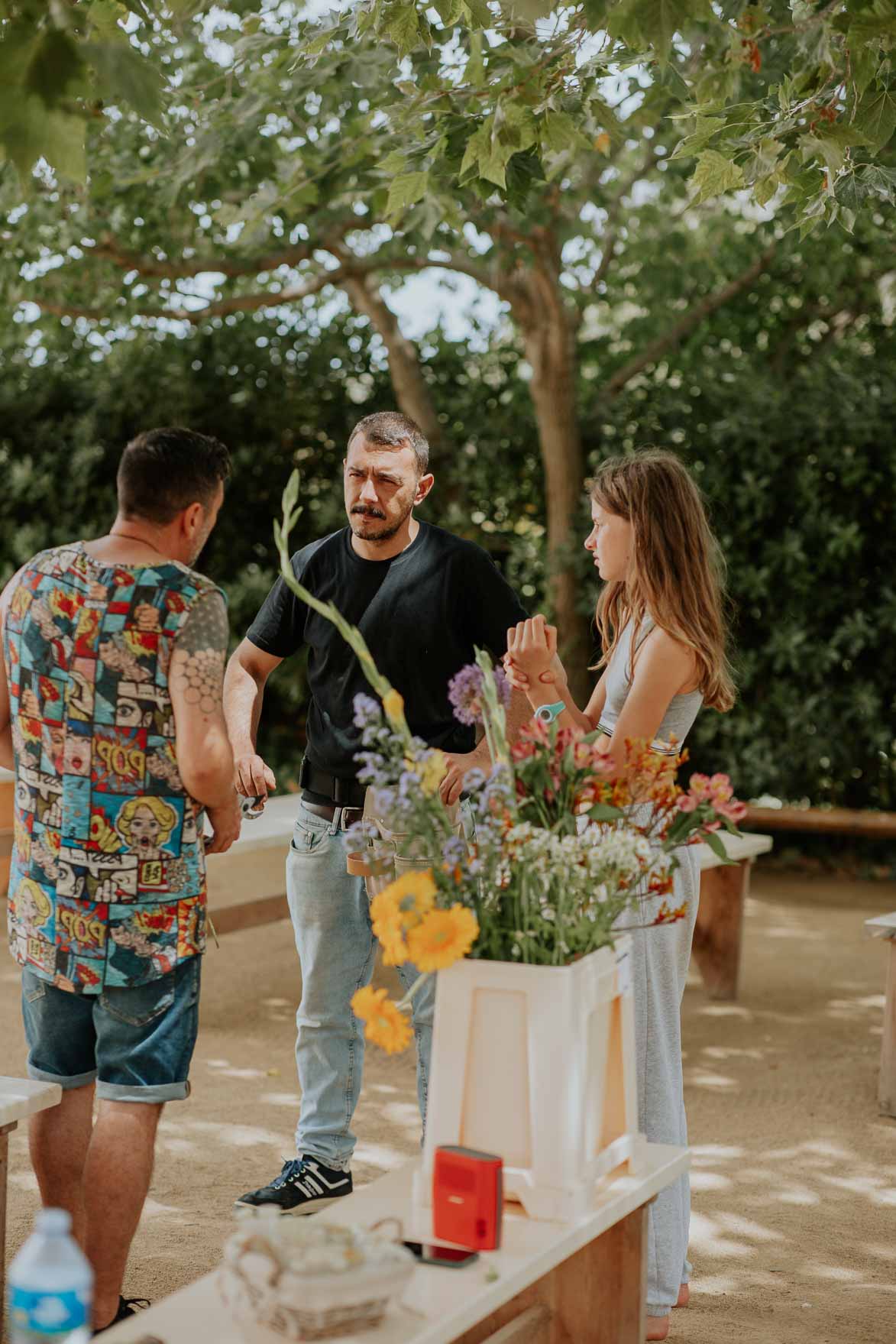 Boda en La Avellana Tarragona