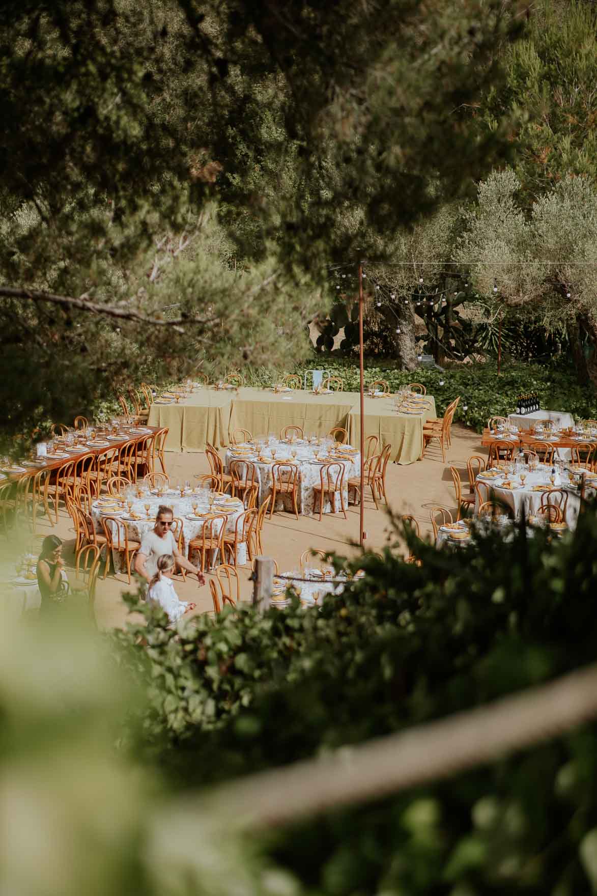 Boda en La Avellana Tarragona