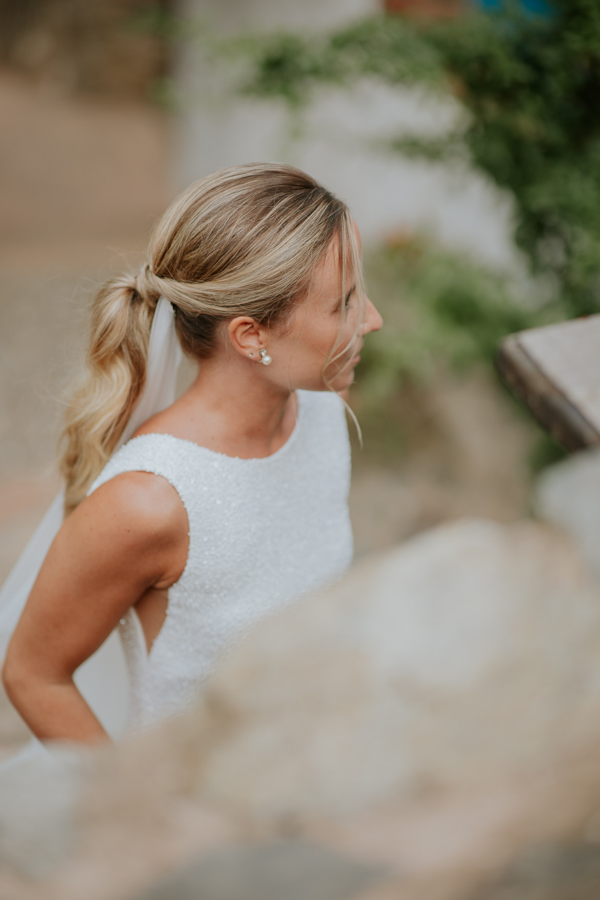 Vestido de Novia de Cristina Tamborero