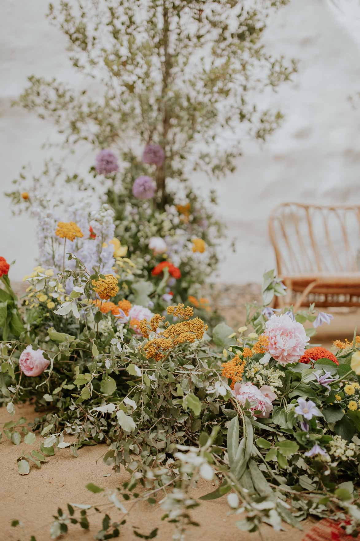 Boda en La Avellana Tarragona