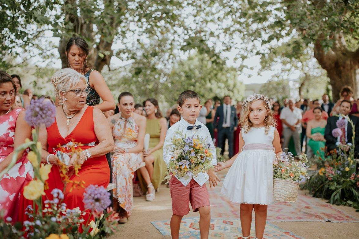 Boda en La Avellana Tarragona