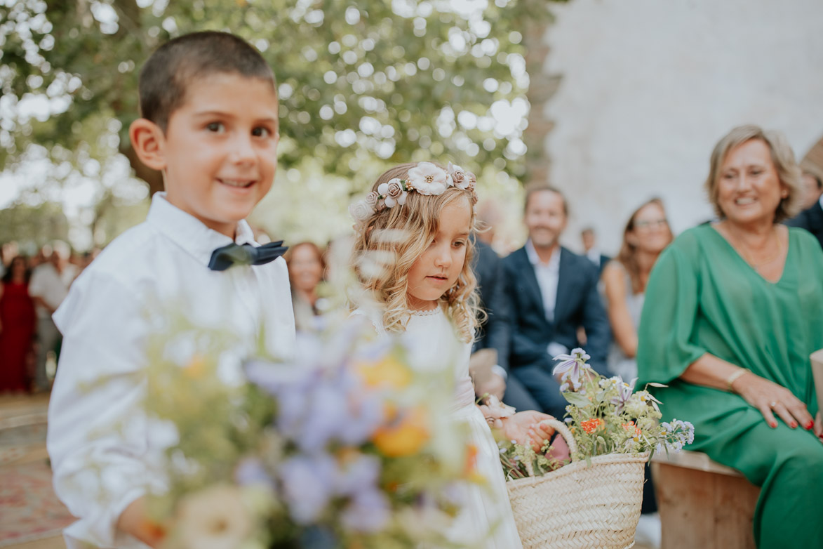 Boda en La Avellana Tarragona