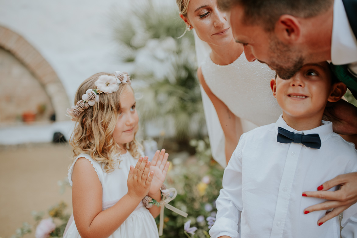 Boda en La Avellana Tarragona