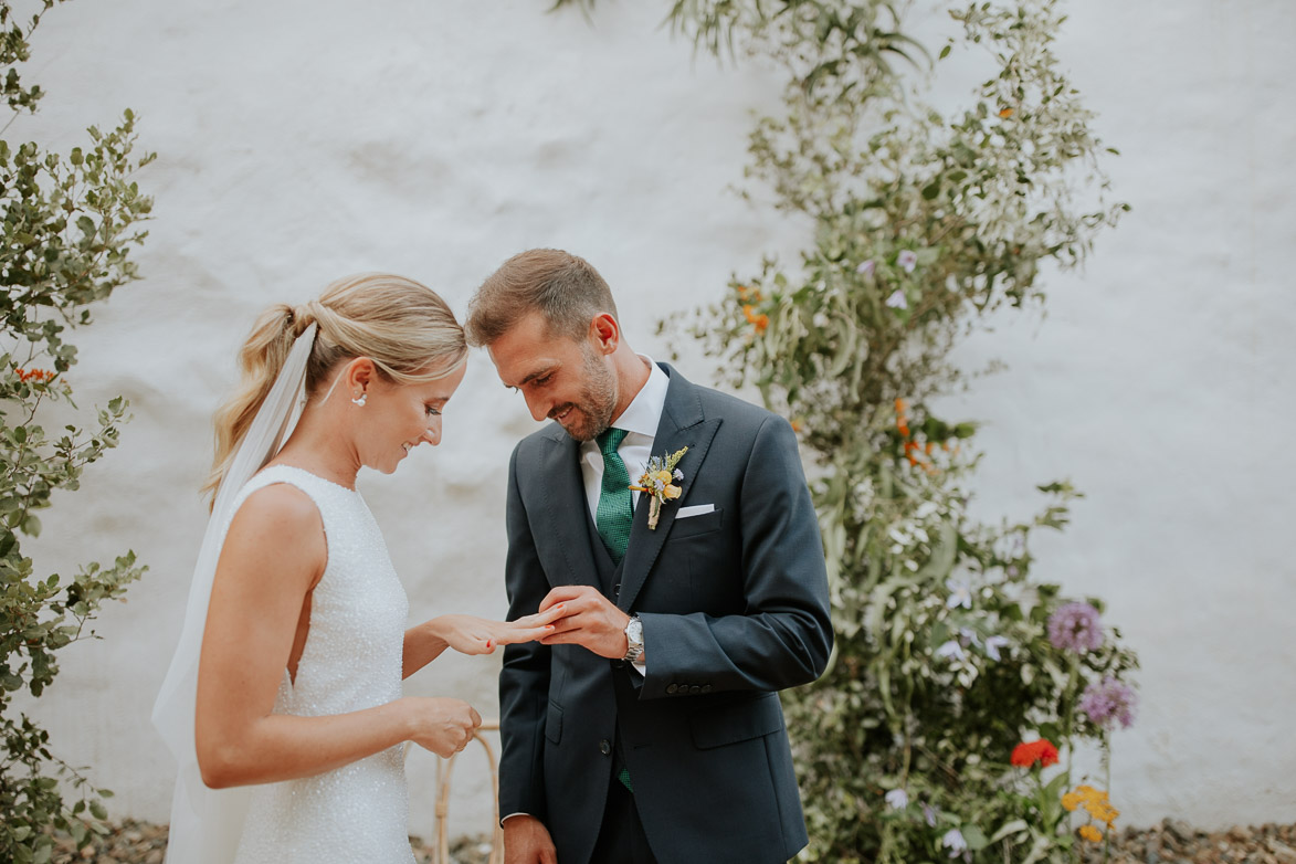 Boda en La Avellana Tarragona