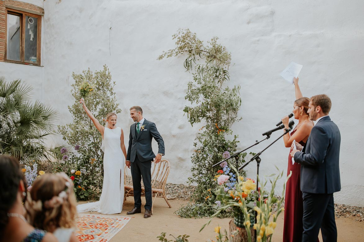 Boda en La Avellana Tarragona