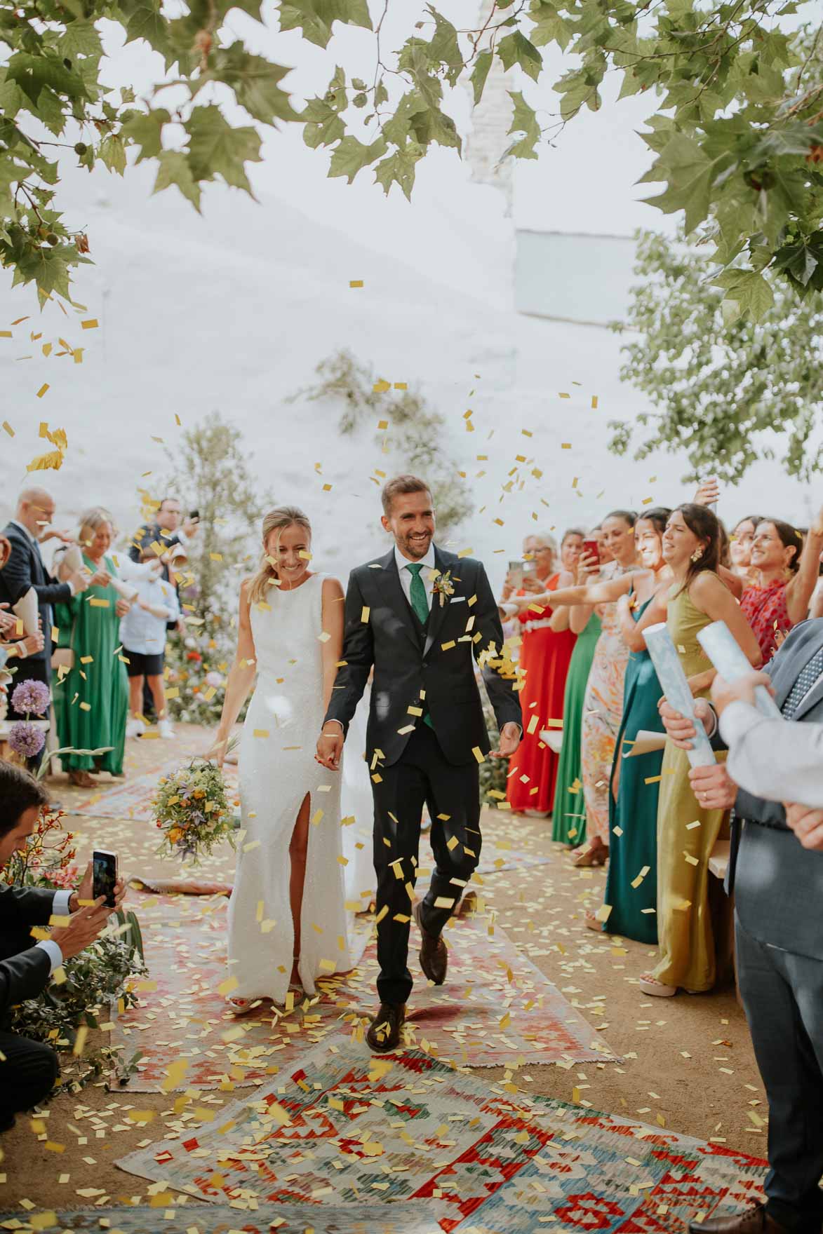 Vestido de Novia de Cristina Tamborero