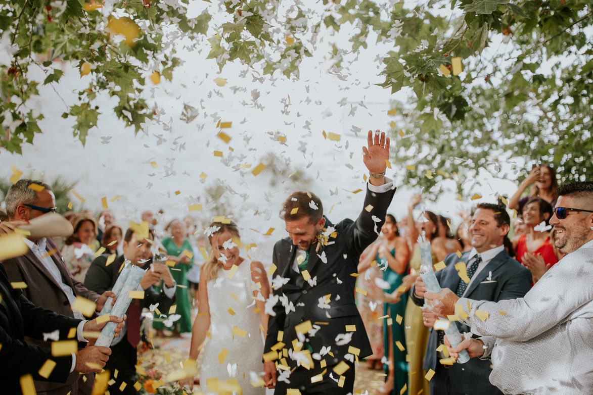 Boda en La Avellana Tarragona