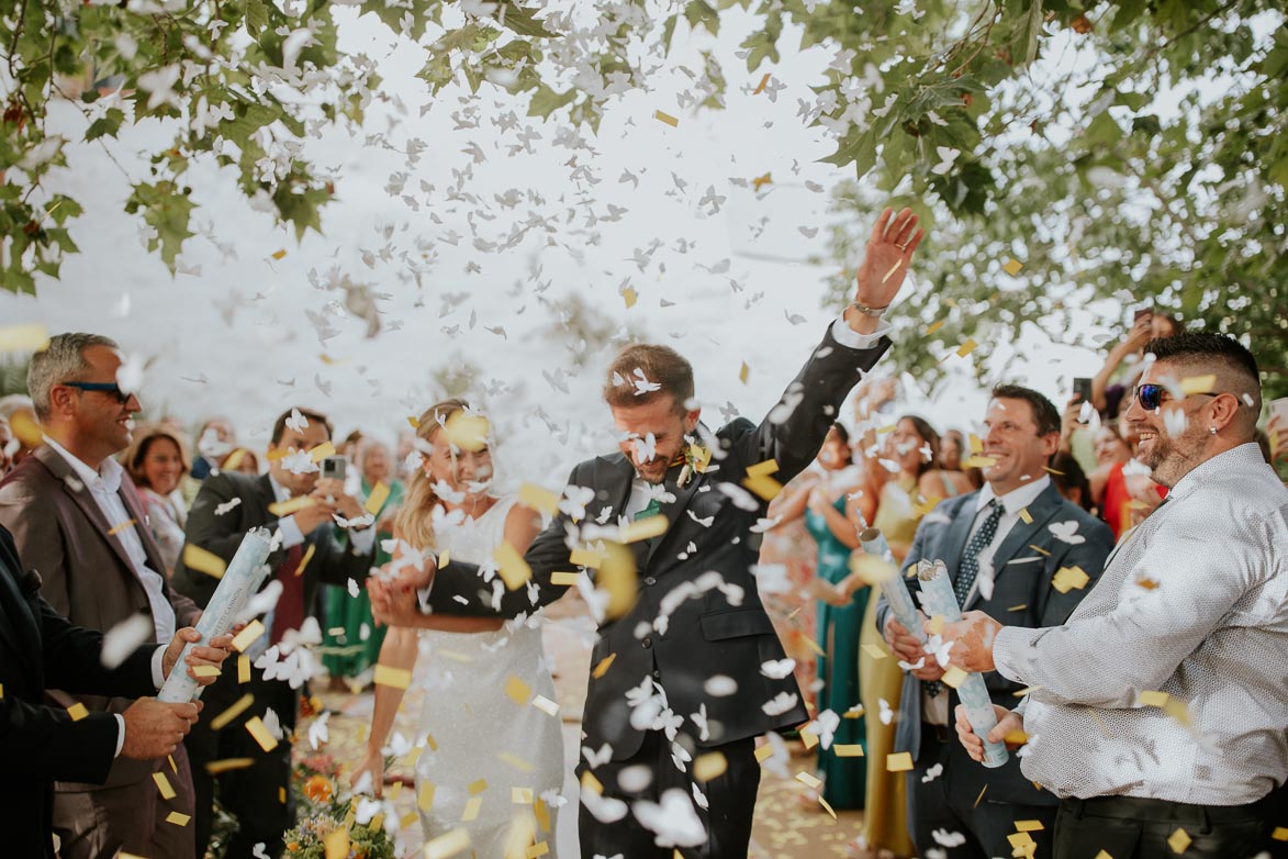 Boda en La Avellana Tarragona