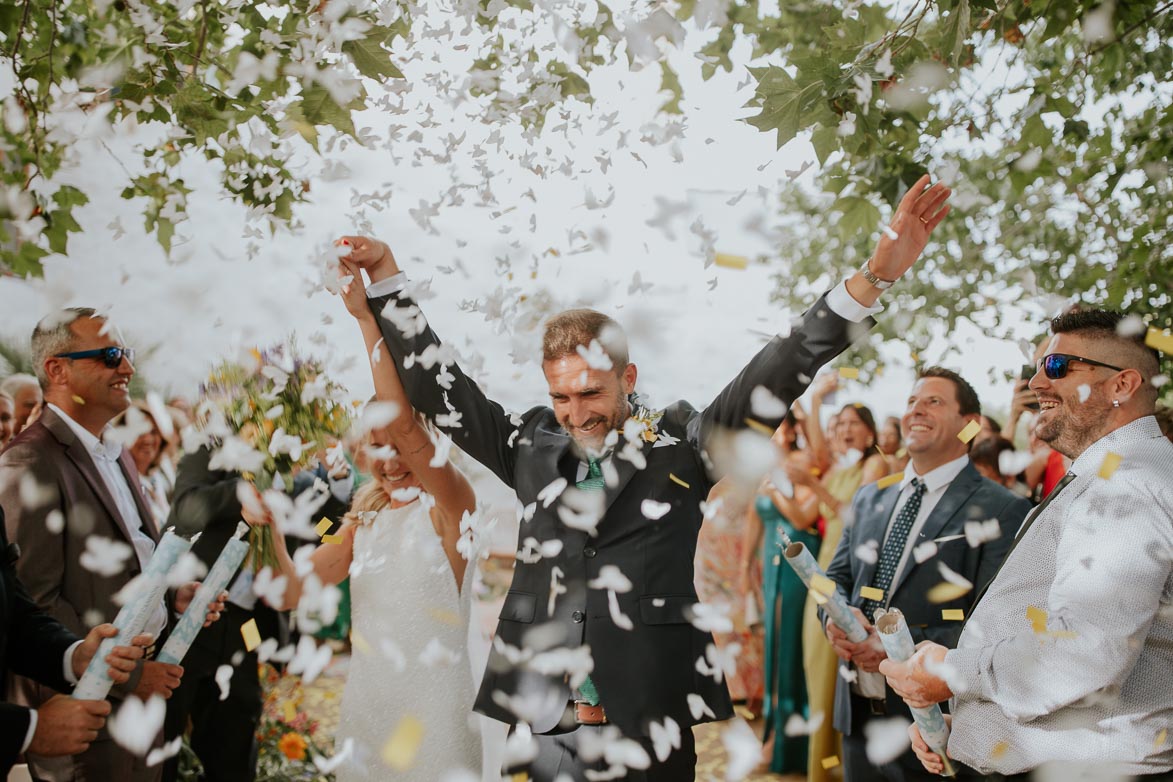 Boda en La Avellana Tarragona