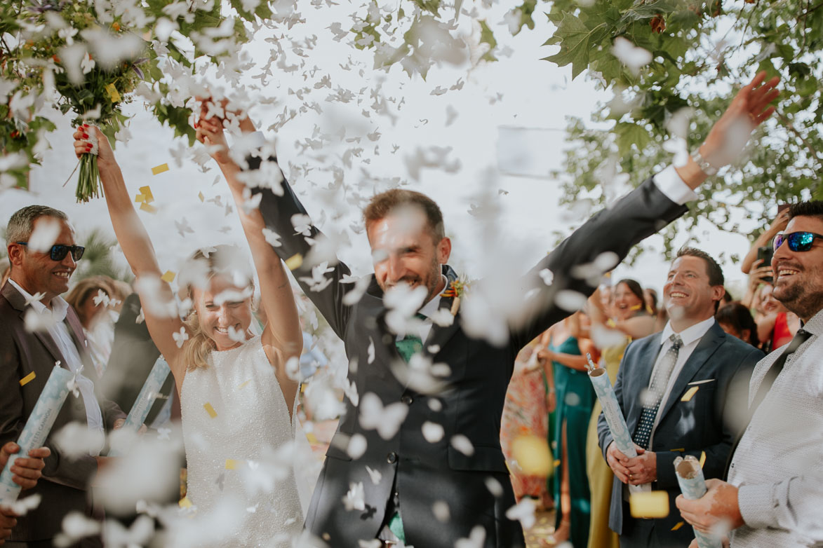 Boda en La Avellana Tarragona